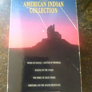 The American Collection VHS Set *Used *Untested